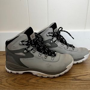 Columbia Waterproof Hiking Boots